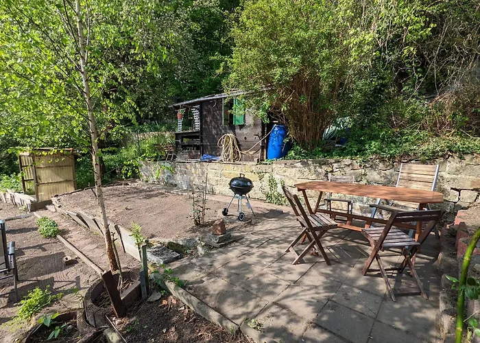 R2 - Urlaubsmagie - 5 Fussminuten Zur Elbe, Pool