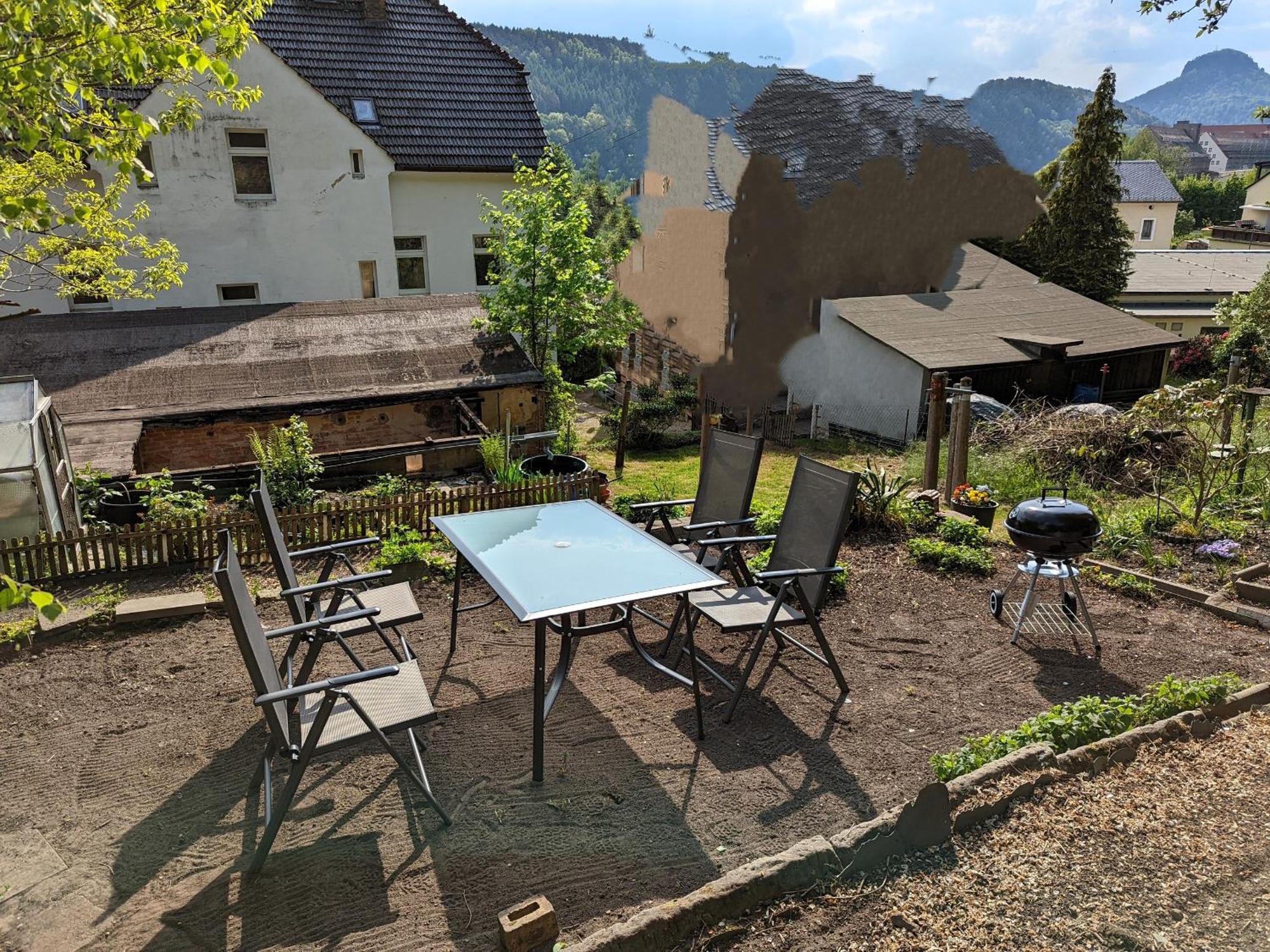 R2 - Urlaubsmagie - 5 Fussminuten Zur Elbe, Pool Apartment Rathmannsdorf