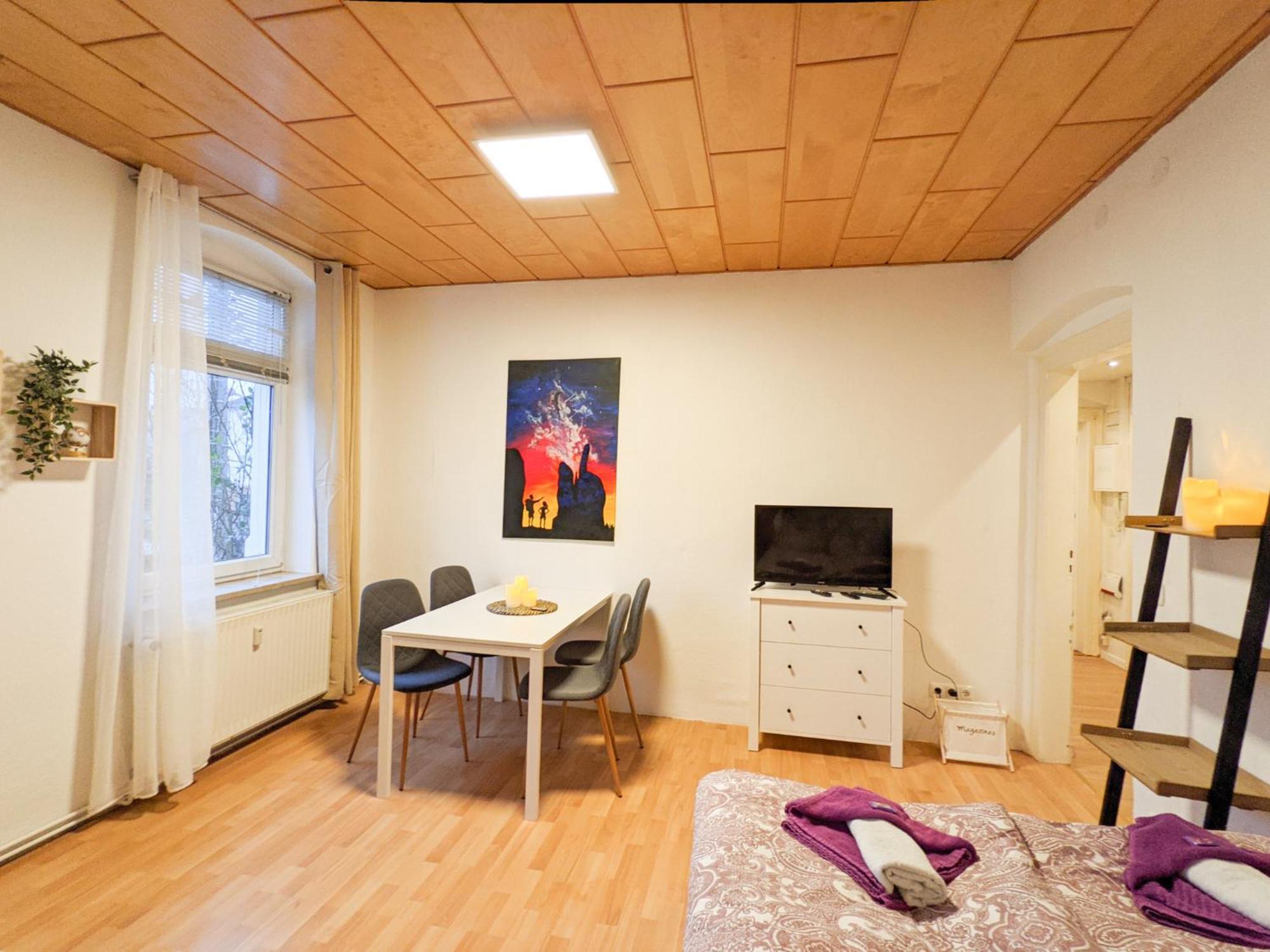 Apartment R2 - Urlaubsmagie - 5 Fussminuten Zur Elbe, Pool Rathmannsdorf