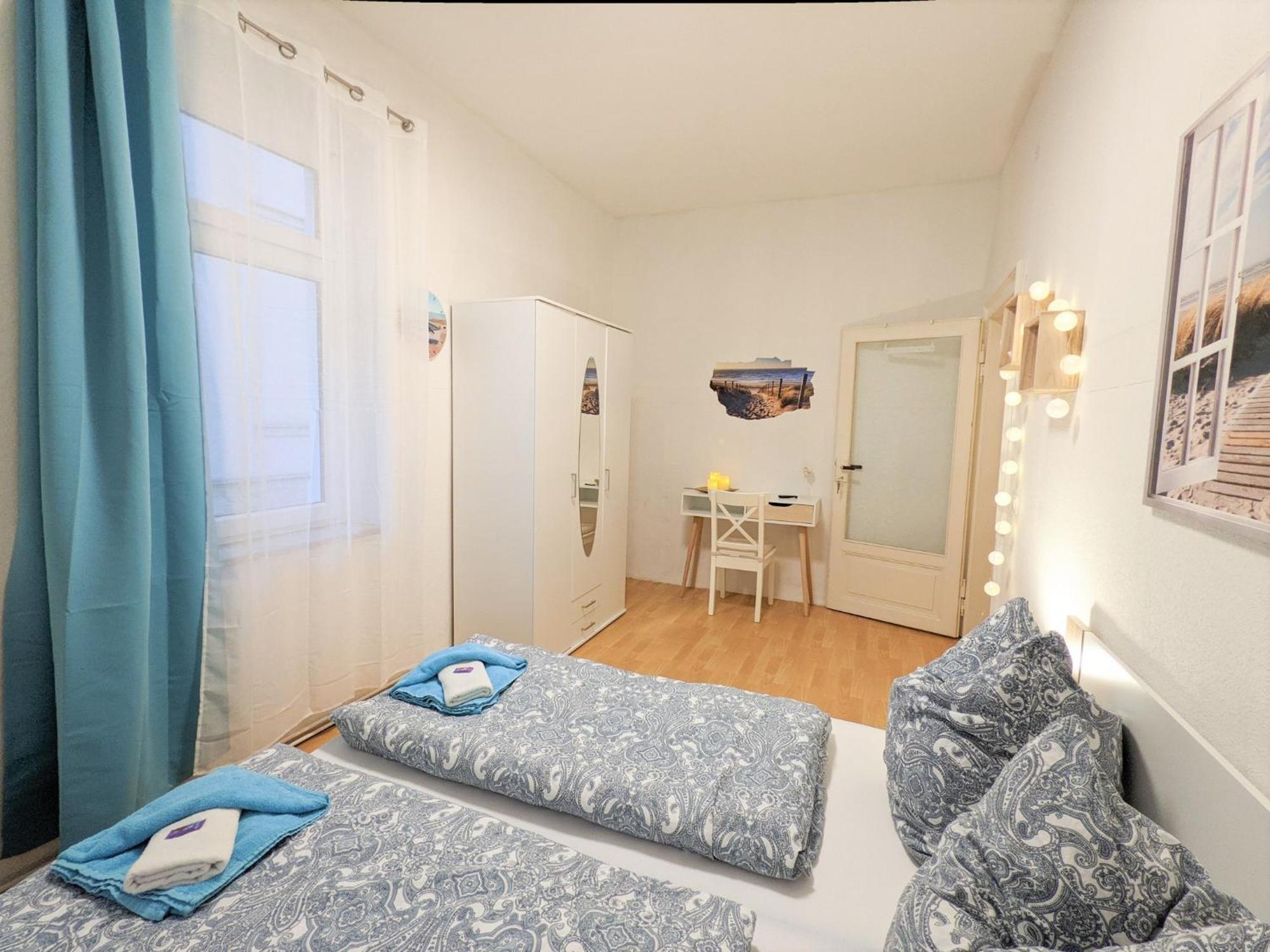 Apartment R2 - Urlaubsmagie - 5 Fussminuten Zur Elbe, Pool