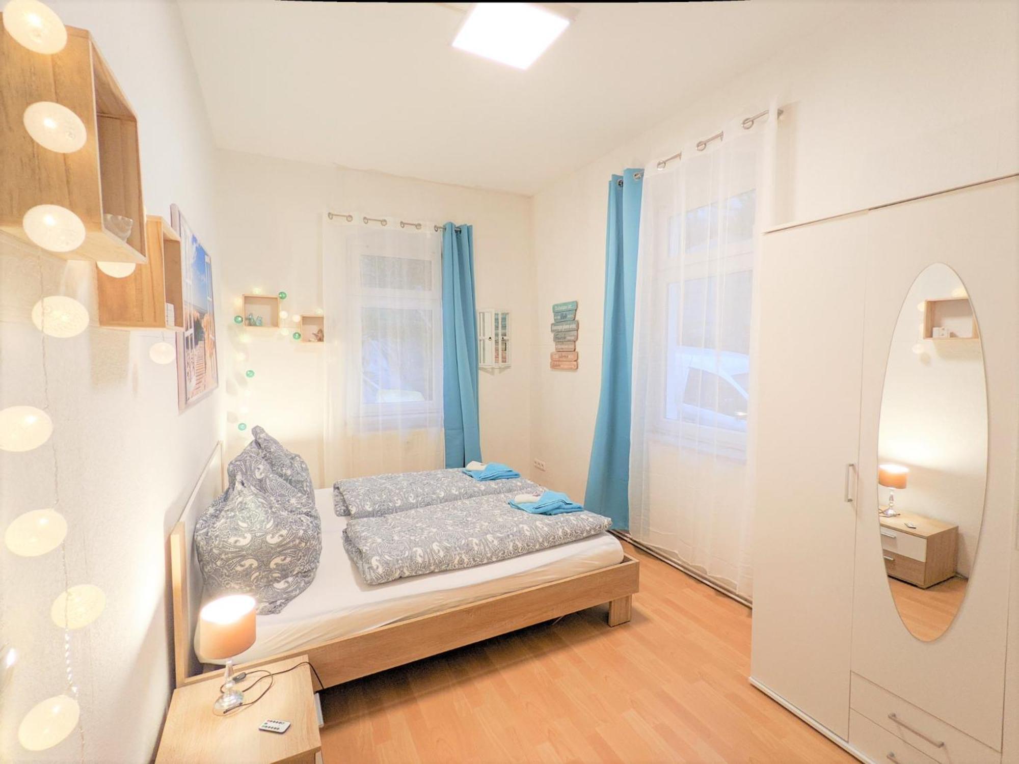 Apartment R2 - Urlaubsmagie - 5 Fussminuten Zur Elbe, Pool *