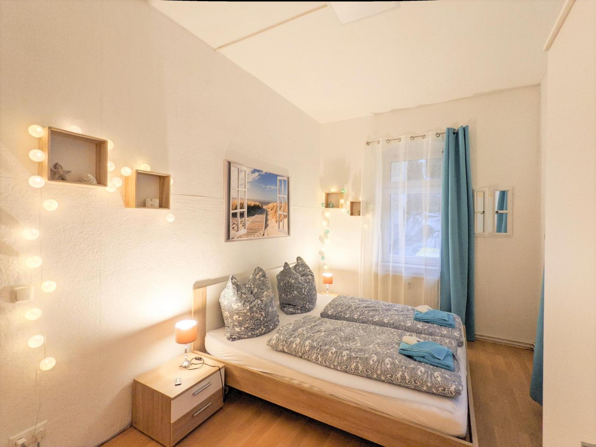 R2 - Urlaubsmagie - 5 Fussminuten Zur Elbe, Pool Apartment *
