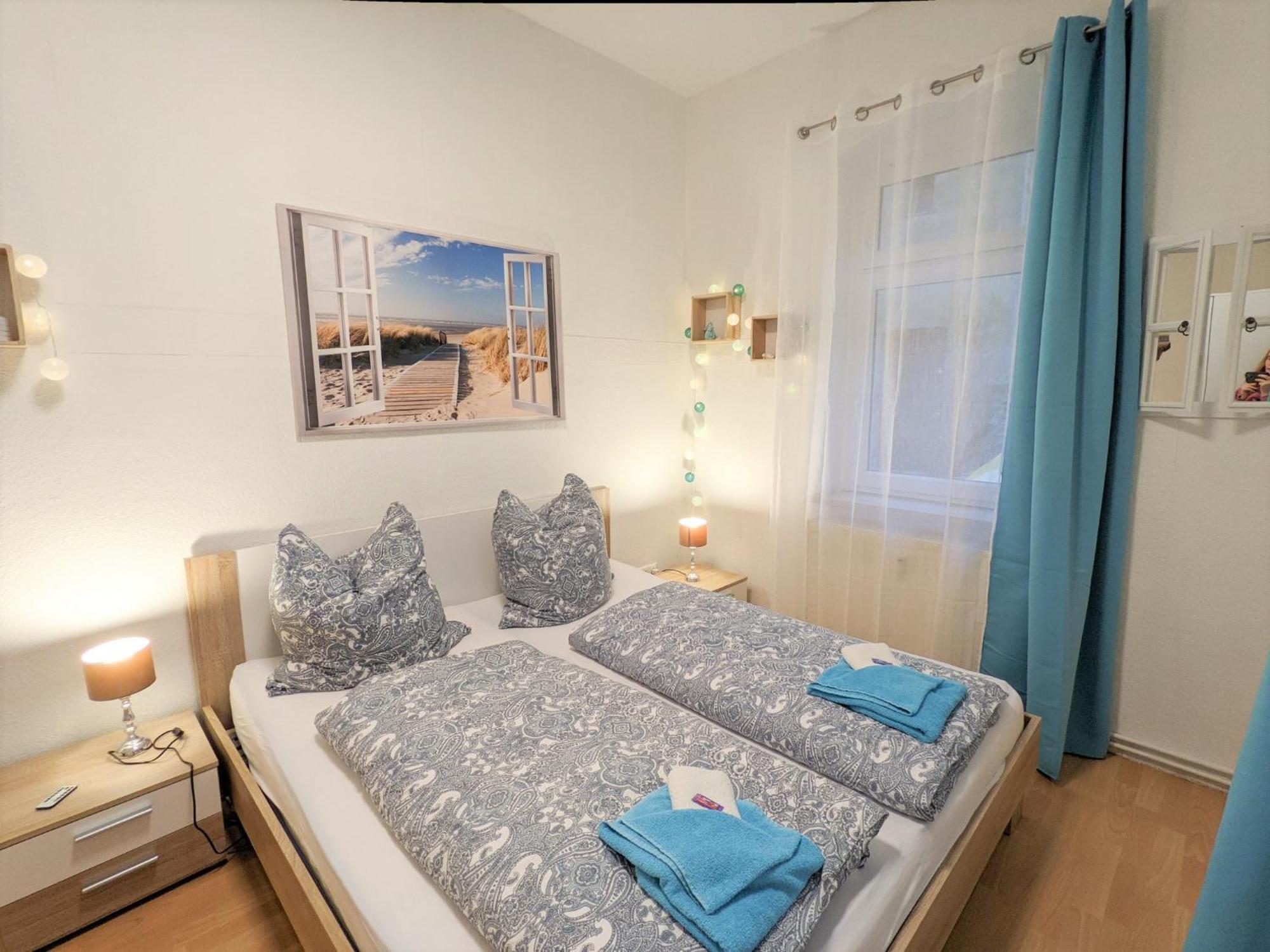 R2 - Urlaubsmagie - 5 Fussminuten Zur Elbe, Pool Apartment *